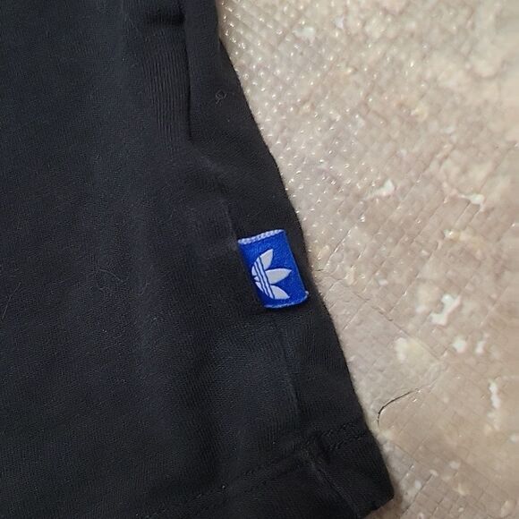 ADIDAS MENS COTTON TANK SIZE SMALL - Picture 2 of 7